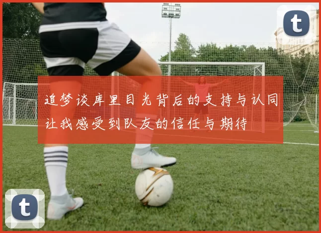 追梦谈库里目光背后的支持与认同让我感受到队友的信任与期待