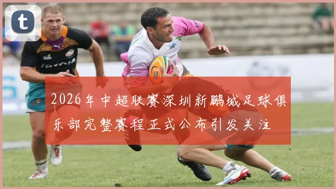 2026年中超联赛深圳新鹏城足球俱乐部完整赛程正式公布引发关注